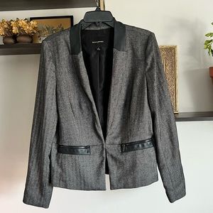 ✨Banana Republic✨ Tweed Jacket
